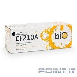Bion CF210A Картридж для HP LJ Pro 200/ M251/M276,  №131A  1600 страниц   [Бион]