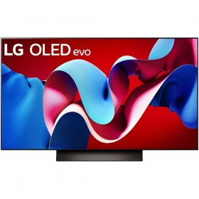 Телевизор OLED 48&quot; 4K OLED48C4RLA.ARUB LG