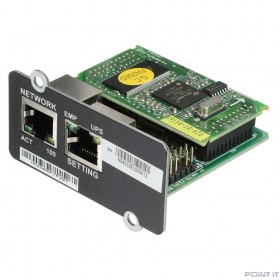 IPPON Модуль NMC SNMP II card для Ippon Innova G2/RT II {1022865}