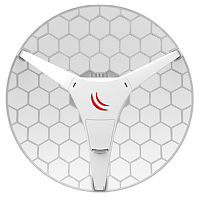 Маршрутизатор с антенной MikroTik LHG 60G