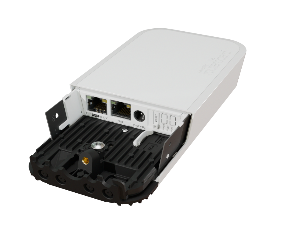 LTE точка доступа MikroTik wAP ac LTE kit (2024)