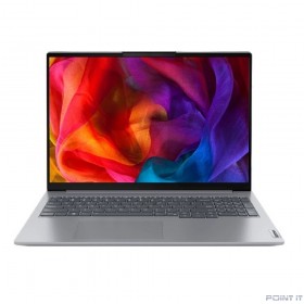 Ноутбук Lenovo ThinkBook 16 G6 IRL [21KH00B5AU] (КЛАВ.РУС.ГРАВ.) Grey 16&quot; {WUXGA i5-1335U/16Gb/256Gb SSD/W11Pro}