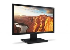 Монитор LCD 19&quot; V196HQLAB W/LED BLACK UM.XV6EE.A04 ACER