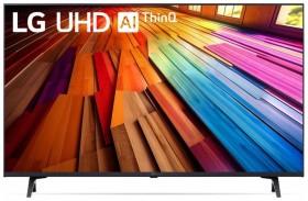 Телевизор UHD 43&quot; 4K 43UT80006LA.ARUB LG