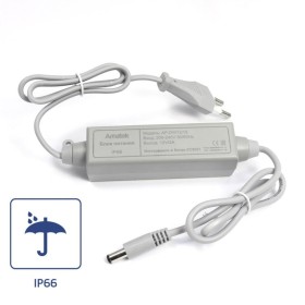 AP-DW12/15 - блок питания 12В / 1,5А влагозащищенный стабилизированный