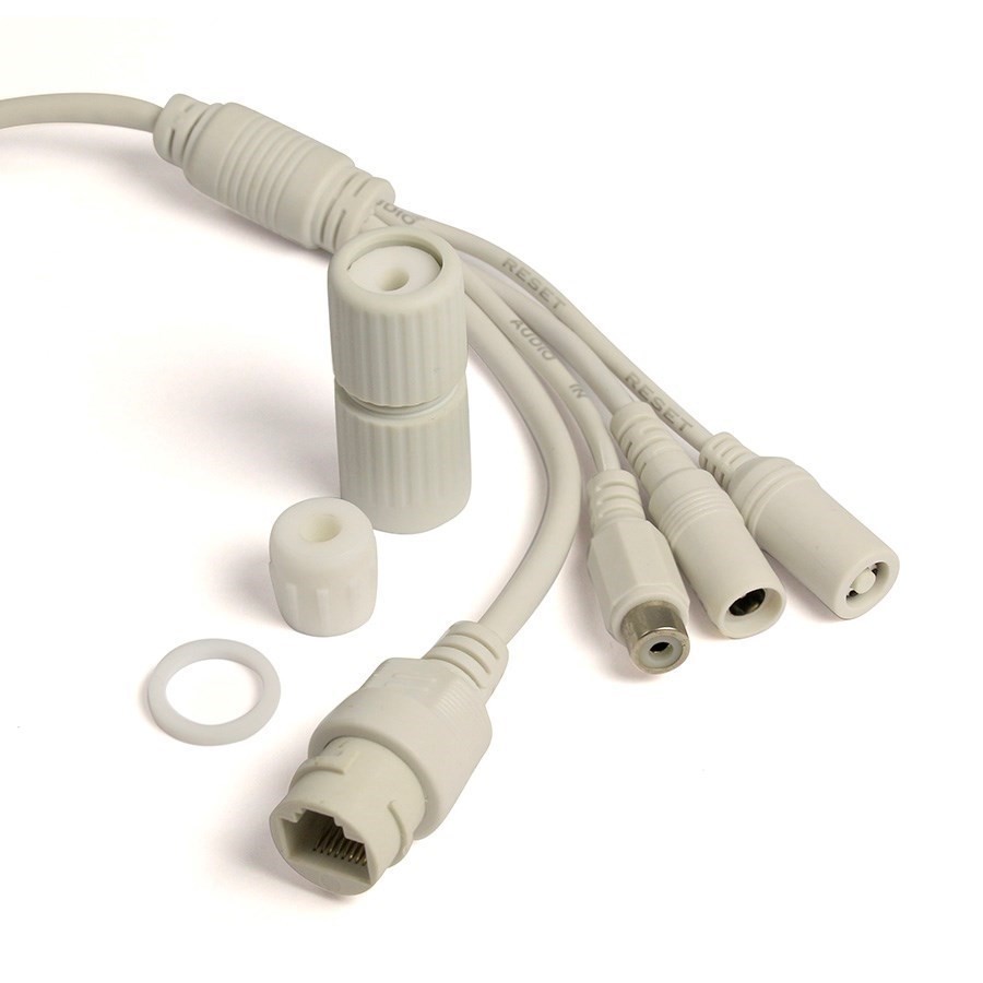 AC-IS506ZA - уличная 5Мп камера с трансфокатором 2,7-13,5мм