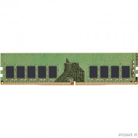 Память DDR4 Kingston KSM32ES8/16MF 16Gb DIMM ECC U PC4-25600 CL22 3200MHz