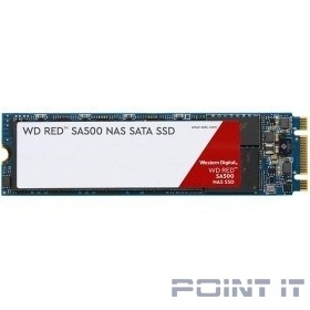WD SAS SSD M.2 1Tb SA500 WDS100T1R0B