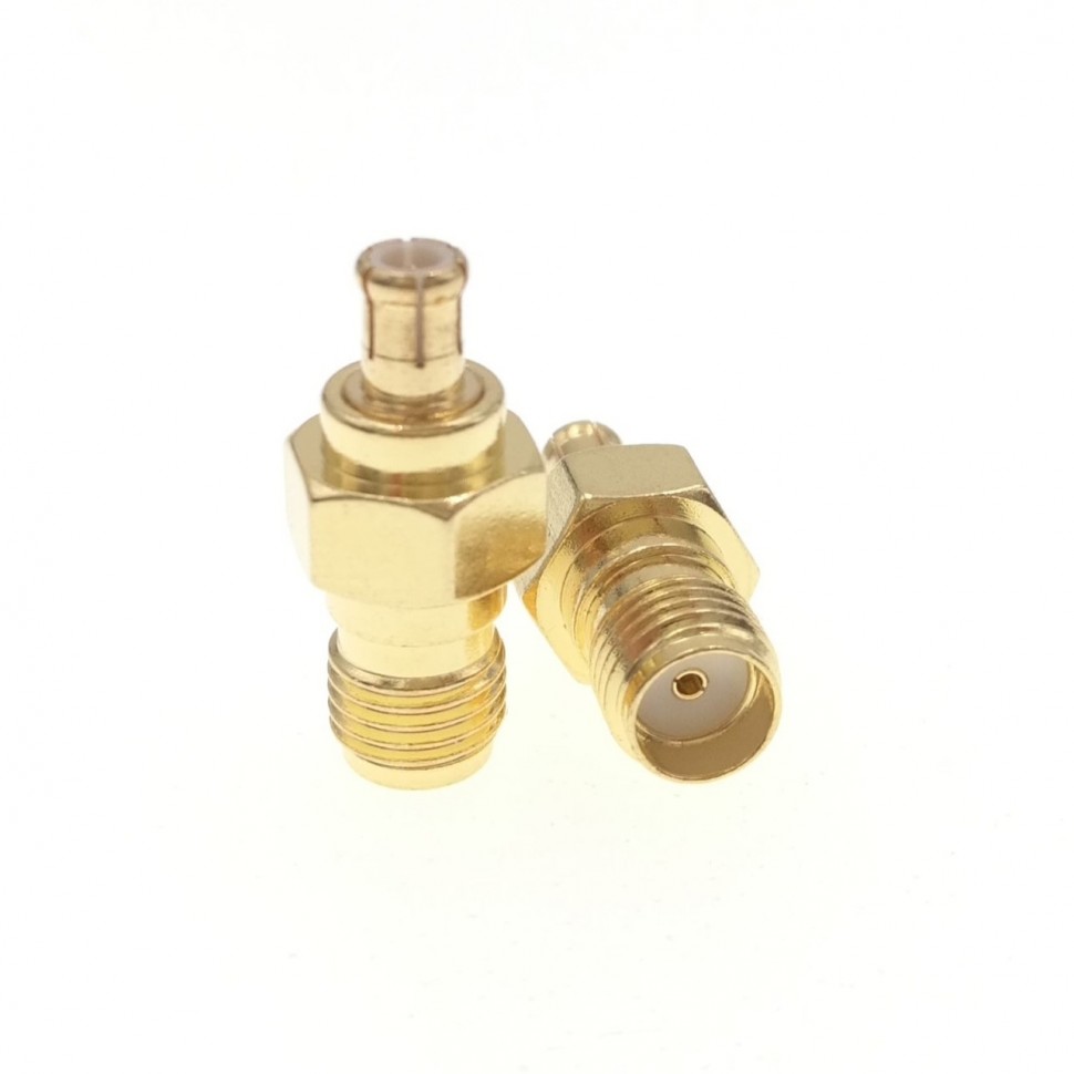 ВЧ-адаптер SMA(female)-MCX(male)