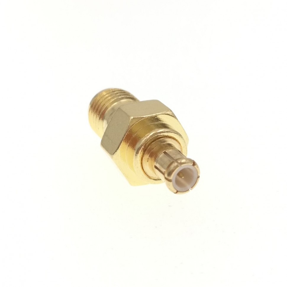 ВЧ-адаптер SMA(female)-MCX(male)
