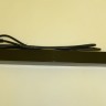 Блок розеток 19", 16А, 7 розеток, шнур 1.8м, с защитой, черный