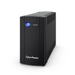 ИБП TOWER 650VA 360W UTI675E CYBERPOWER