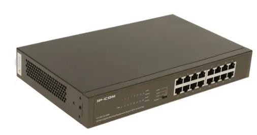 Коммутатор 16PORT G1116P-16-150W IP-COM