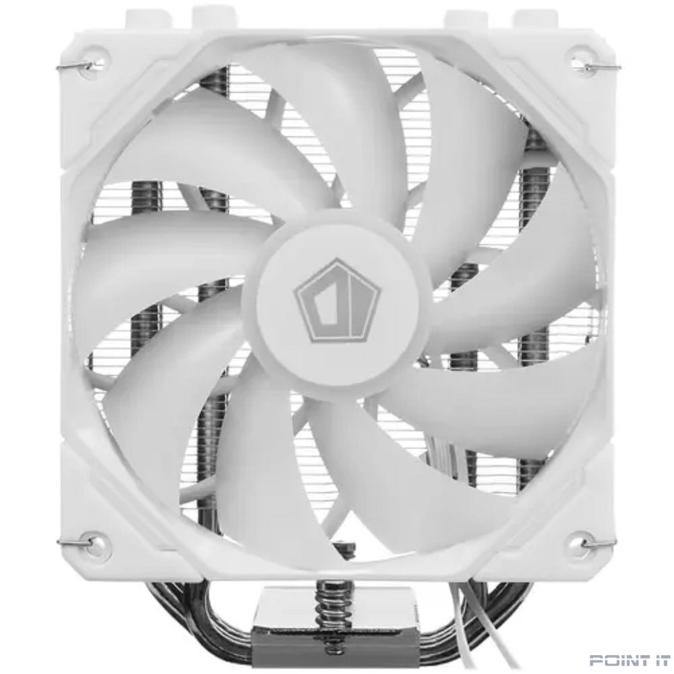 Cooler ID-Cooling SE-224-XTS ARGB WHITE,  120мм, RTL