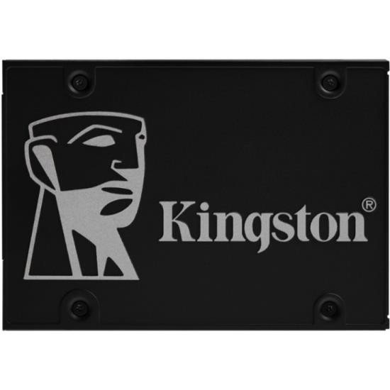 SSD жесткий диск SATA2.5" 256GB SKC600/256G KINGSTON
