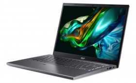 Ноутбук ACER Aspire 5 A514-56M-52AH 14&quot; 1920x1200/Intel Core i5-1335U/RAM 8Гб/SSD 512Гб/Iris Xe Graphics/ENG|RUS/без ОС серый 1.48 кг NX.KH6CD.00B