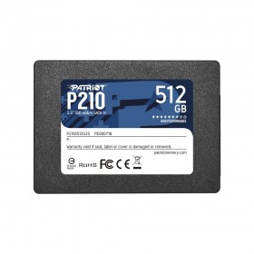SSD жесткий диск SATA2.5&quot; 512GB P210 P210S512G25 PATRIOT