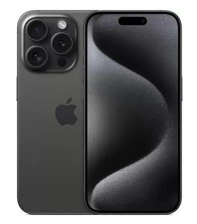 Мобильный телефон IPHONE 15 PRO 256GB BLACK MTV13AA\A APPLE