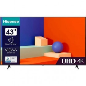 Телевизор LED ENTRY 43&quot; 4K 43A6K HISENSE