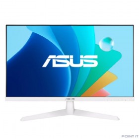 Монитор ASUS LCD 23.8&quot; VY249HF-W белый {IPS 1920x1080 100Hz 1ms 178/178 250cd HDMI}[90lm06a4-b03a70]