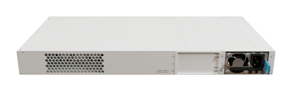 PoE коммутатор MikroTik CRS320-8P-8B-4S+RM