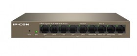 Коммутатор 9PORT 8POE M20-8G-POE IP-COM