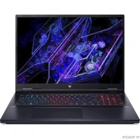 Ноутбук Acer Predator Helios 18 PH18-72-94AS [NH.QP5CD.001] Black 18&quot; {WQXGA i9 14900HX(2.2Ghz)/32768Mb/2TbPCISSDGb/RTX4080(12288Mb)/Win 11H}