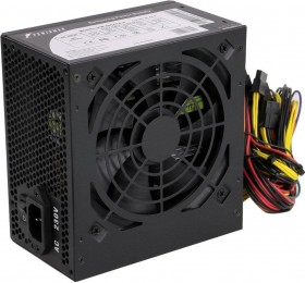 Блок питания ATX 500W BLACK PM-500ATX-F-BL IN-WIN