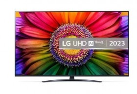 Телевизор LCD 50&quot; 50UR81009LK.ARUB LG