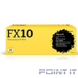 T2 FX-10 Картридж (TC-CFX10) для  FAX-L100/120/140/160/i-SENSYS MF4010/4018 (2000 стр.)