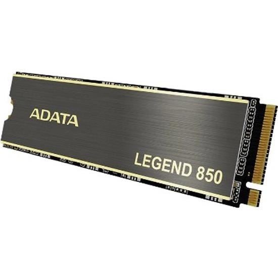 SSD жесткий диск M.2 2280 512GB ALEG-850-512GCS ADATA