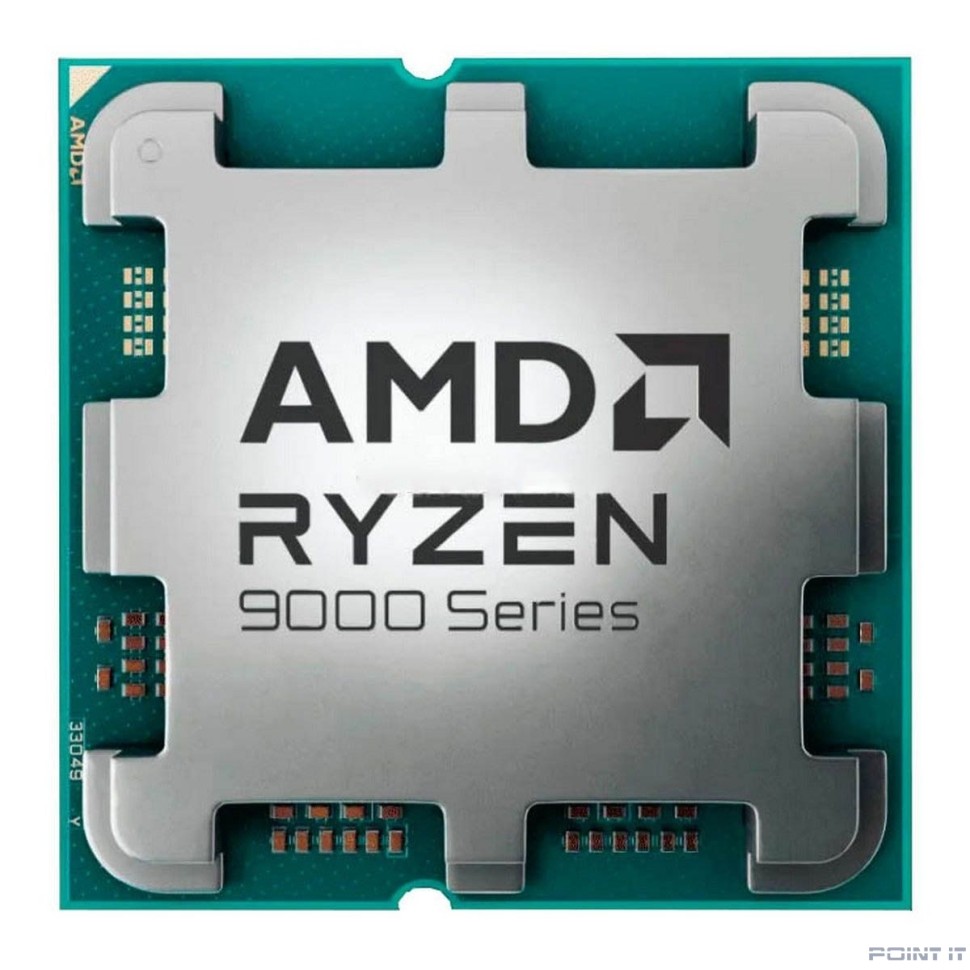 CPU AMD Ryzen 9 9900X OEM  (100-000000662) (Base 4,40GHz, Turbo 5,60GHz, GPU Radeon Graphics, L3 64Mb, TDP 120W, AM5) 