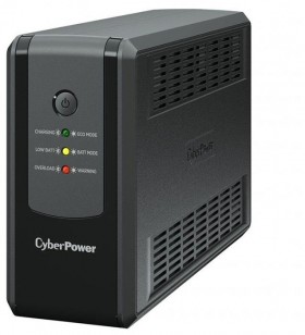 ИБП TOWER 650VA 390W UT650EG CYBERPOWER