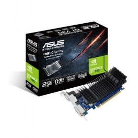 Видеокарта PCIE16 GT730 2GB GDDR5 GT730-SL-2GD5-BRK ASUS