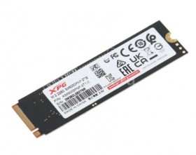 SSD жесткий диск M.2 2280 2TB ASX6000PNP-2TT-C ADATA