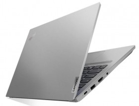 Ноутбук LENOVO ThinkPad E14 Gen4 14&quot; 1920x1080/Intel Core i7-1260P/RAM 16Гб/SSD 512Гб/Intel Iris Xe Graphics/ENG|RUS/Windows 11 Pro серый 1.64 кг 21E30077CD