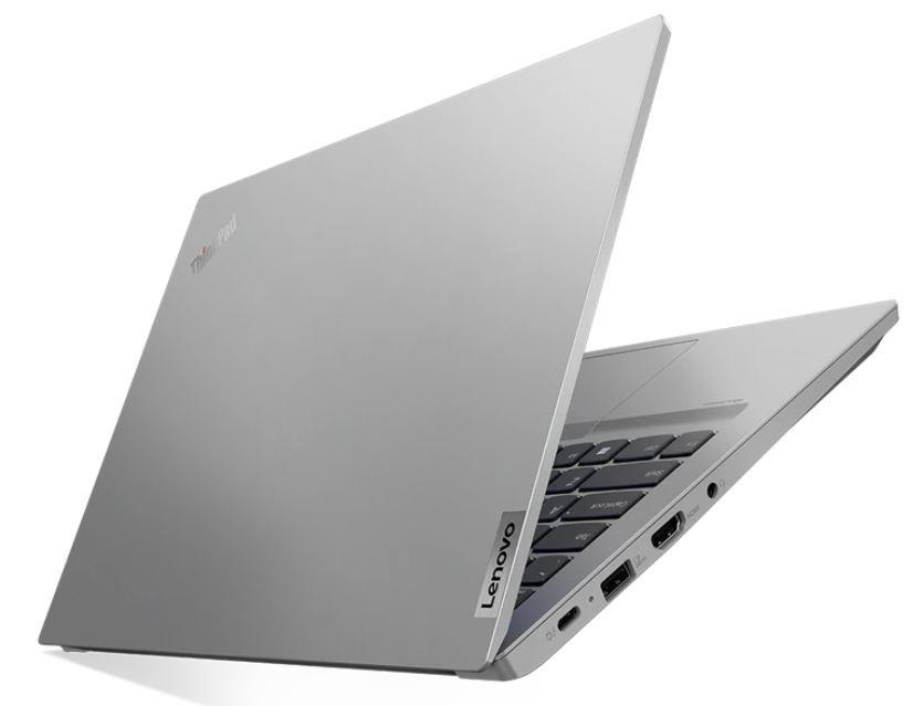Ноутбук LENOVO ThinkPad E14 Gen4 14" 1920x1080/Intel Core i7-1260P/RAM 16Гб/SSD 512Гб/Intel Iris Xe Graphics/ENG|RUS/Windows 11 Pro серый 1.64 кг 21E30077CD