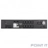 UPS Powercom SPR-3000 LCD SMART KING PRO+{ Line-Interactive, 3000VA / 2100W, Rack/Tower, IEC, Serial+USB, SmartSlot}
