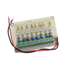 AP-OD8 - разветвитель питания &amp;#171;1-8&amp;#187;&amp;#160; с защитой&amp;#160;на&amp;#160;12В / 8А