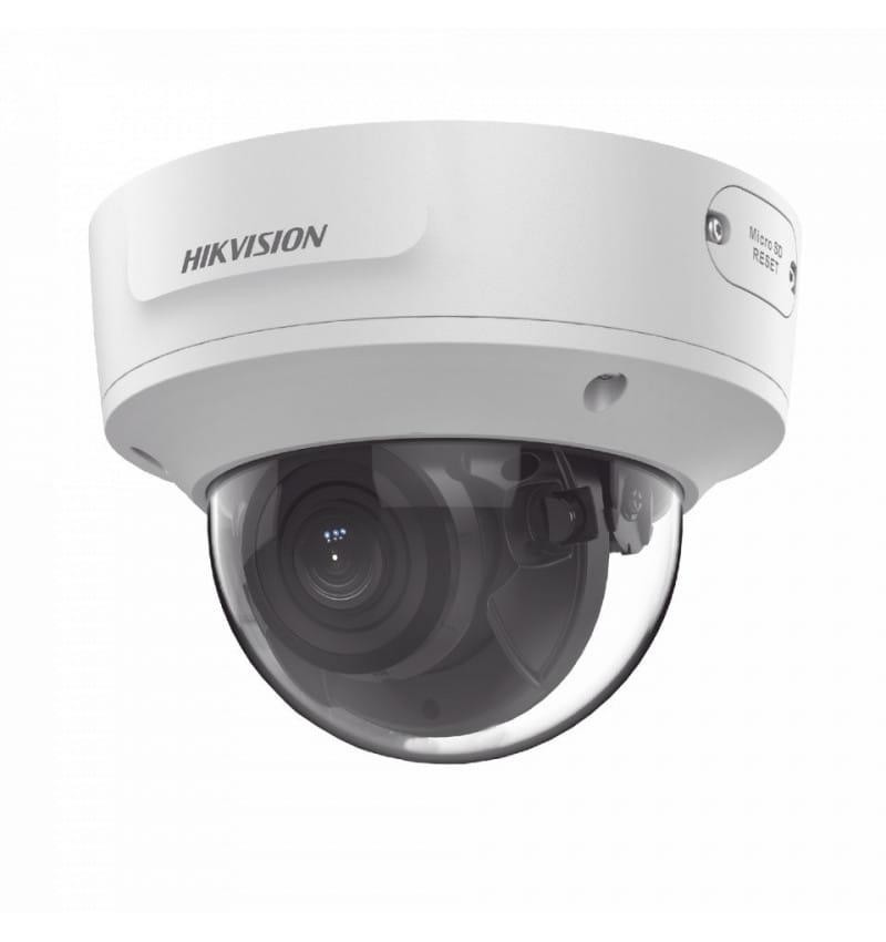 IP камера 4MP IR DOME 2CD2743G2-IZS 2.8-12 HIKVISION