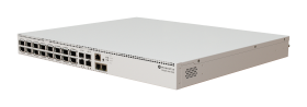 Коммутатор MikroTik CRS520-4XS-16XQ-RM