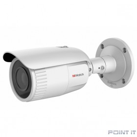 HiWatch DS-I256Z(B) (2.8-12 mm) Камера видеонаблюдения IP 2.8-12мм цв. корп.:белый