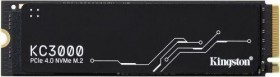 SSD жесткий диск M.2 2280 2TB SKC3000D/2048G KINGSTON