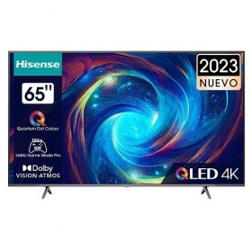 Телевизор QLED ENTRY 65&quot; 65E7KQ HISENSE