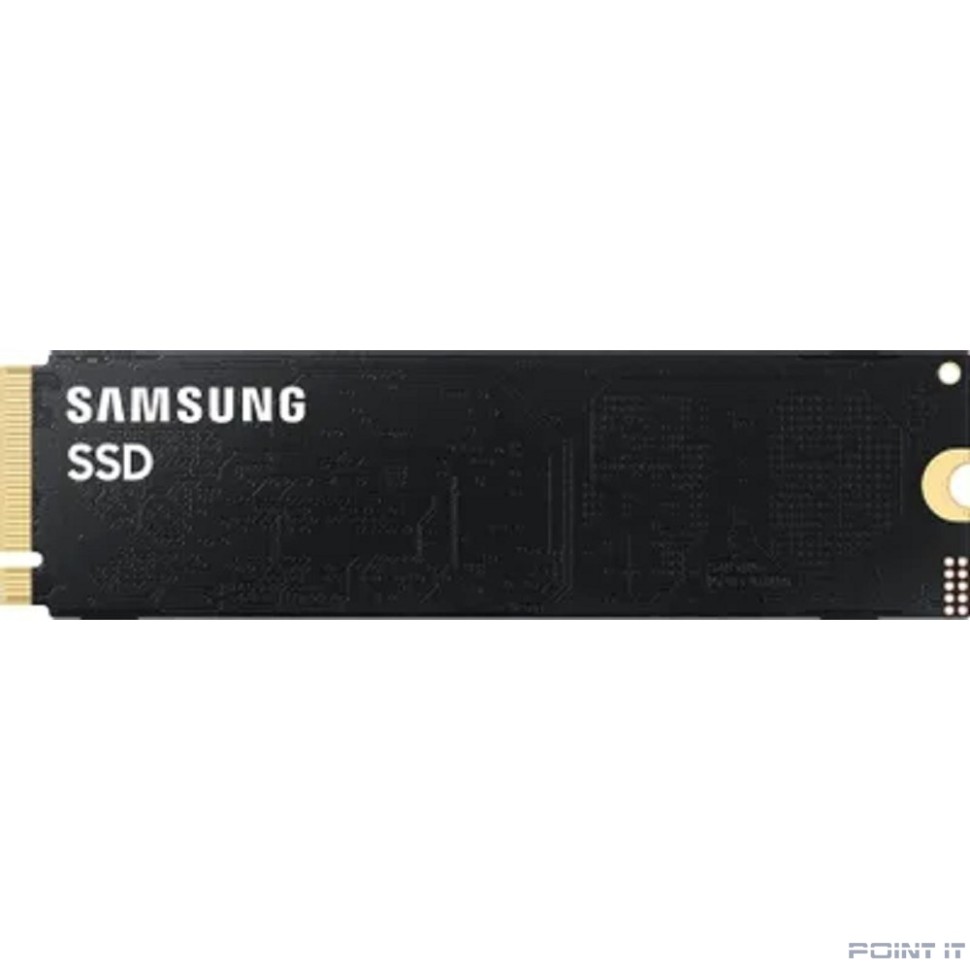 Samsung SSD 2Tb 9100 PRO Black M.2 MZ-VAP2T0BW