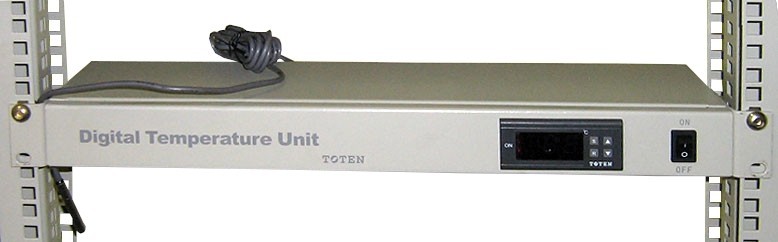 Блок управления температурой TC, серый Netko