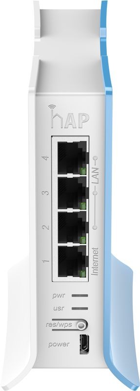Беспроводная точка доступа MikroTik hAP lite TC