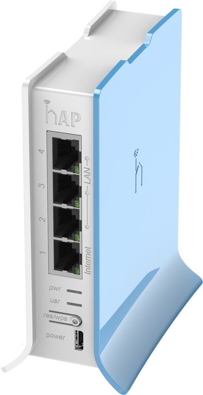 Беспроводная точка доступа MikroTik hAP lite TC
