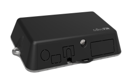 LTE точка доступа MikroTik LtAP mini LTE kit (2024)