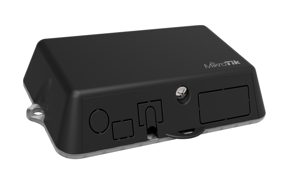 LTE точка доступа MikroTik LtAP mini LTE kit (2024)